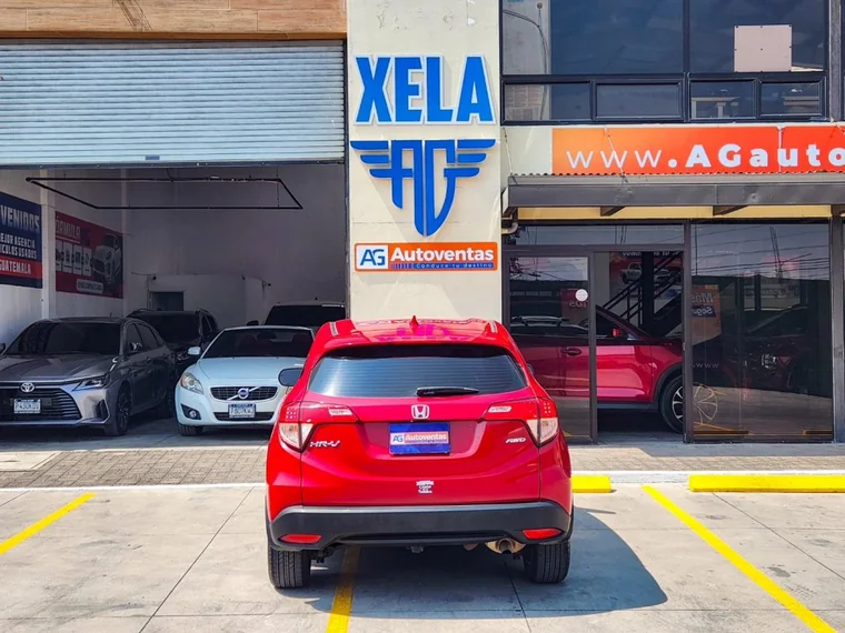 Honda HR-V 2017 - Vista 5