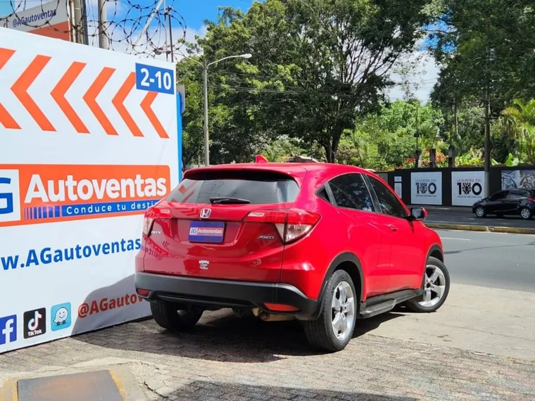 Honda HR-V 2017 - Vista 4