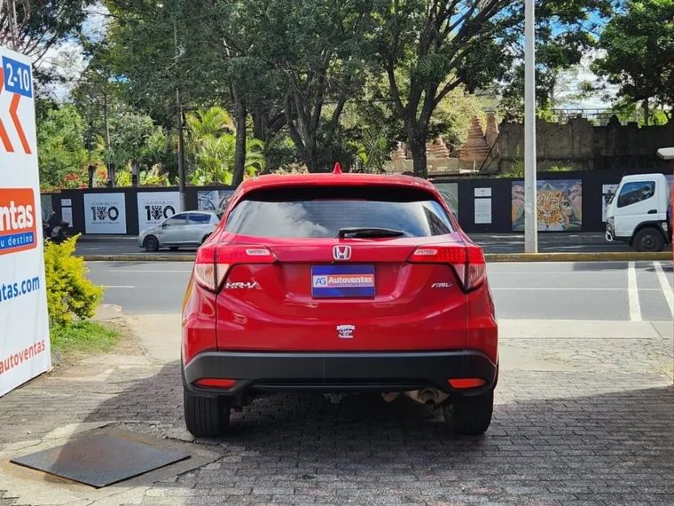 Honda HR-V 2017 - Vista 5