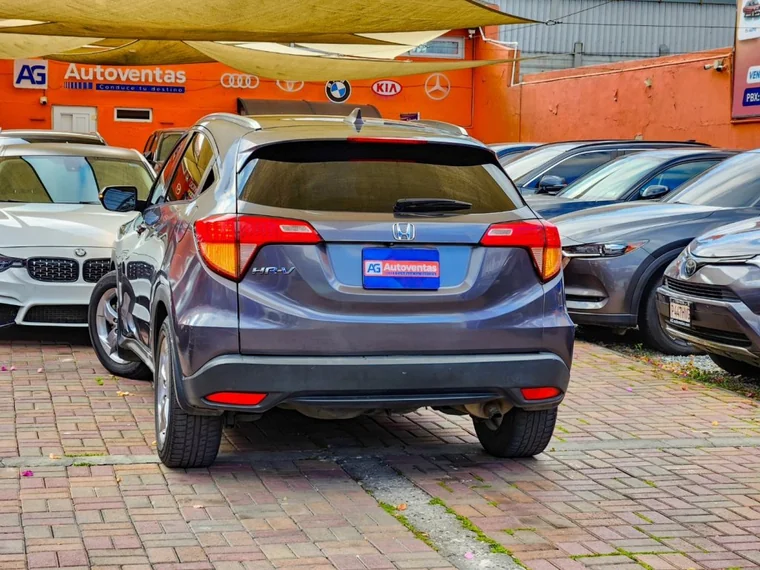 Honda HR-V 2017 - Vista 4