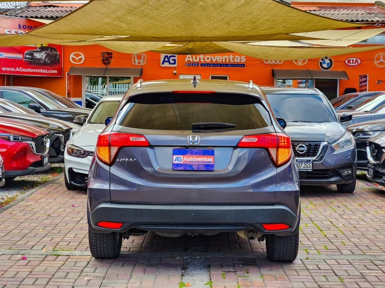 Honda HR-V 2017 - Vista 5