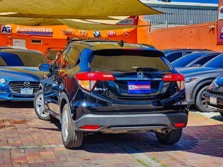 Honda HR-V 2019 - Vista 4