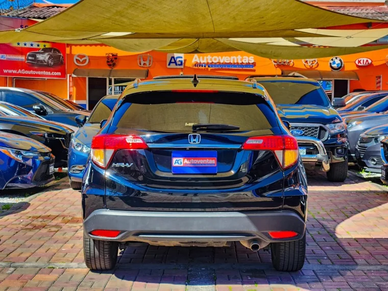 Honda HR-V 2019 - Vista 5
