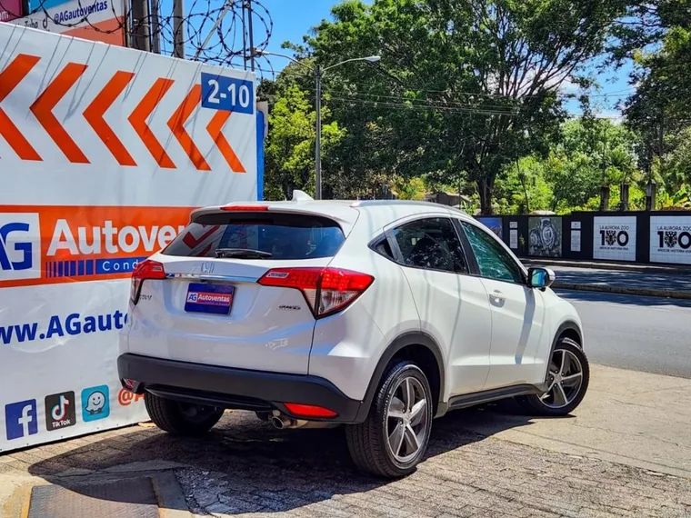 Honda HR-V 2021 - Vista 4