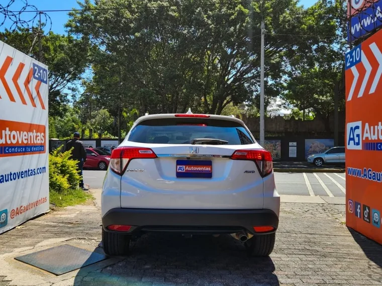 Honda HR-V 2021 - Vista 5