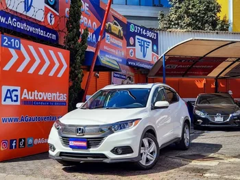 Honda HR-V 2019