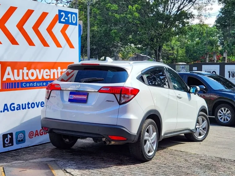 Honda HR-V 2019 - Vista 4