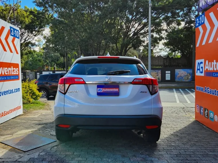 Honda HR-V 2019 - Vista 5