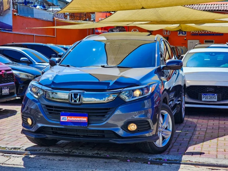 Honda HR-V 2019 - Vista 2