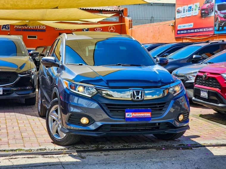 Honda HR-V 2019 - Vista 3