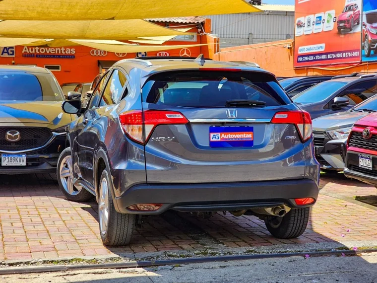 Honda HR-V 2019 - Vista 4
