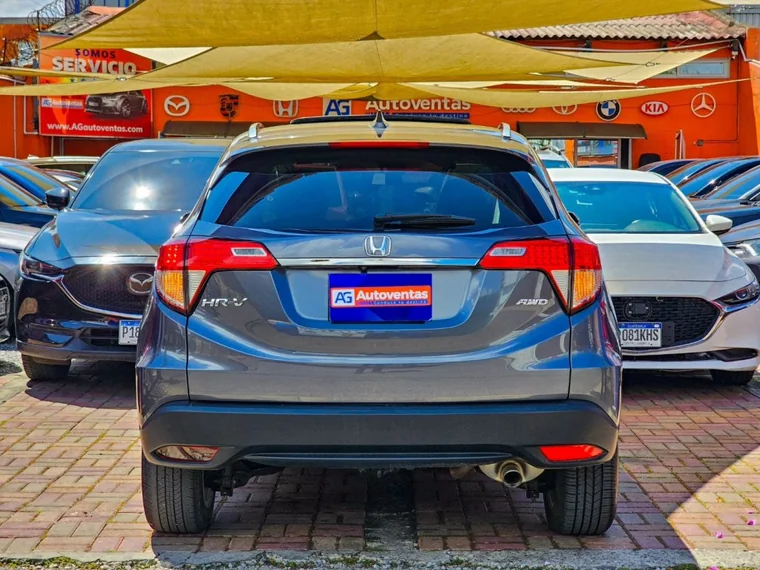 Honda HR-V 2019 - Vista 5