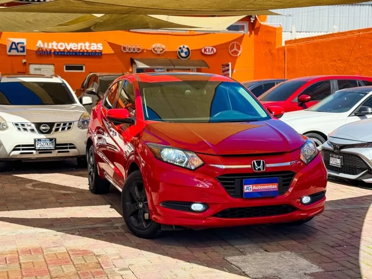 Honda HR-V 2018 - Vista 2