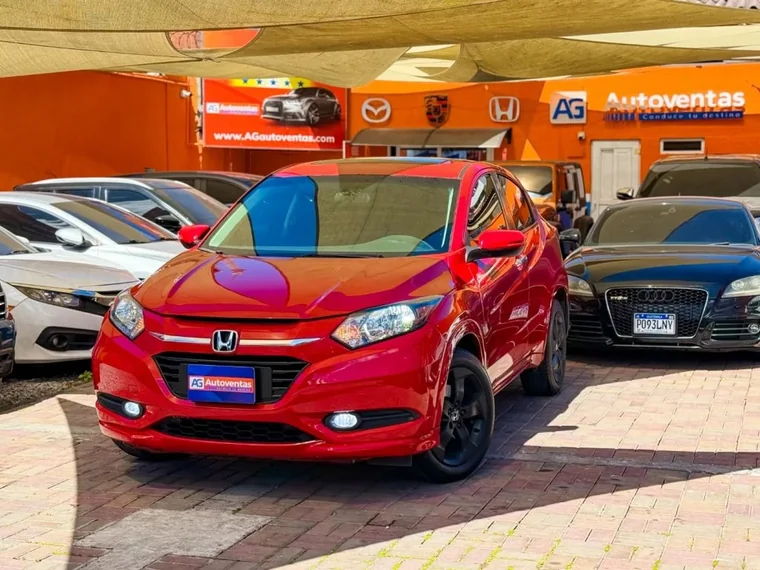 Honda HR-V 2018 - Vista 3