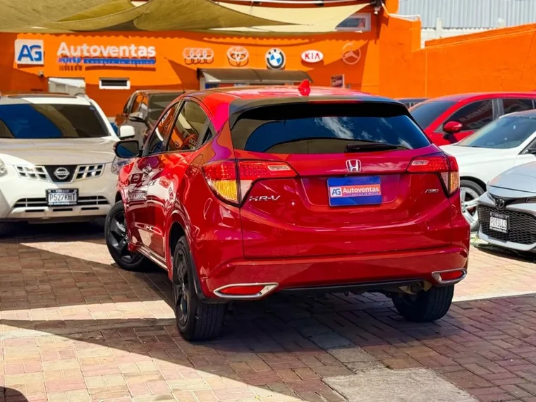 Honda HR-V 2018 - Vista 4