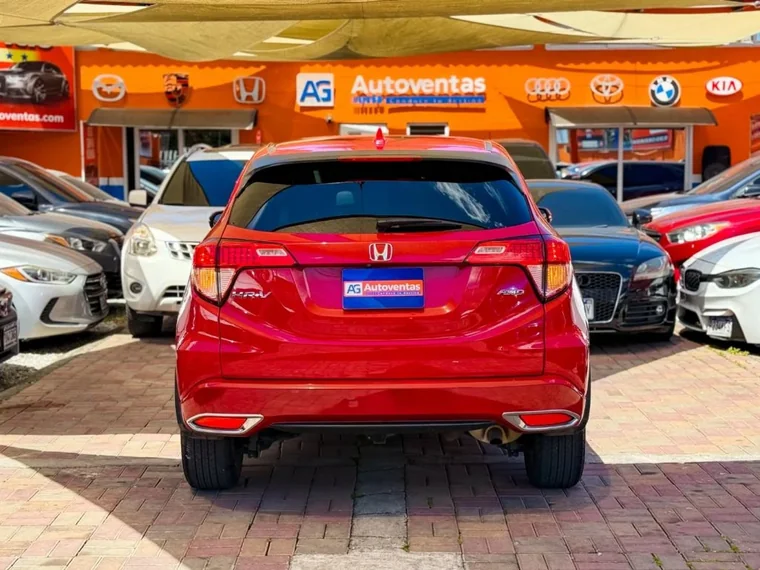 Honda HR-V 2018 - Vista 5