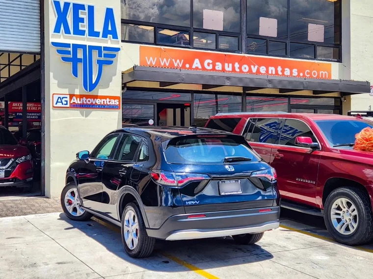 Honda HR-V 2024 - Vista 4