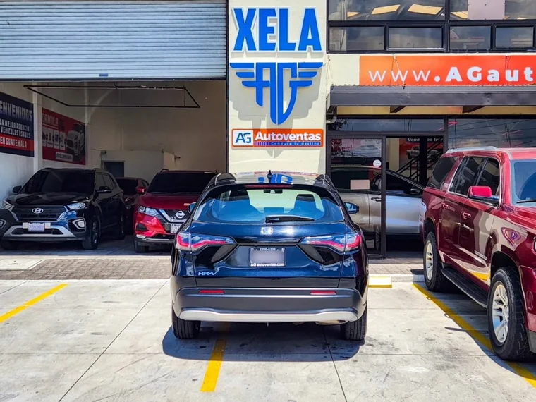 Honda HR-V 2024 - Vista 5