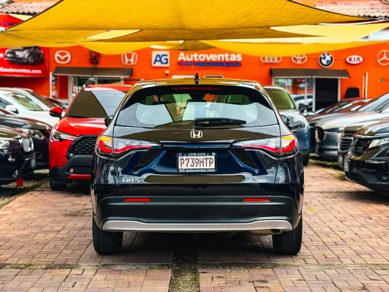 Honda HR-V 2024 - Vista 5