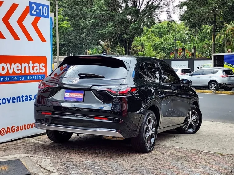 Honda HR-V 2024 - Vista 4