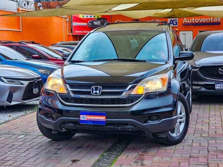Honda CR-V 2010 - Vista 2
