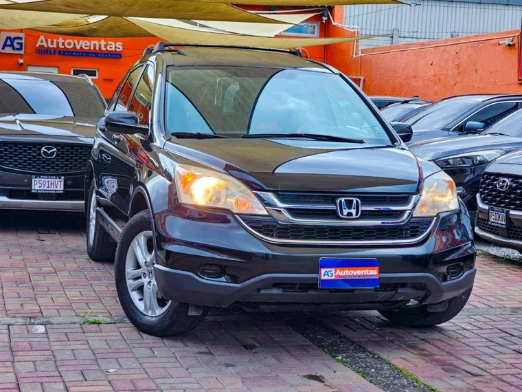Honda CR-V 2010 - Vista 3