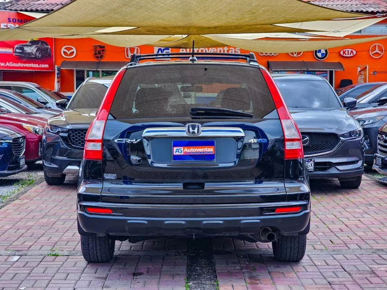 Honda CR-V 2010 - Vista 5