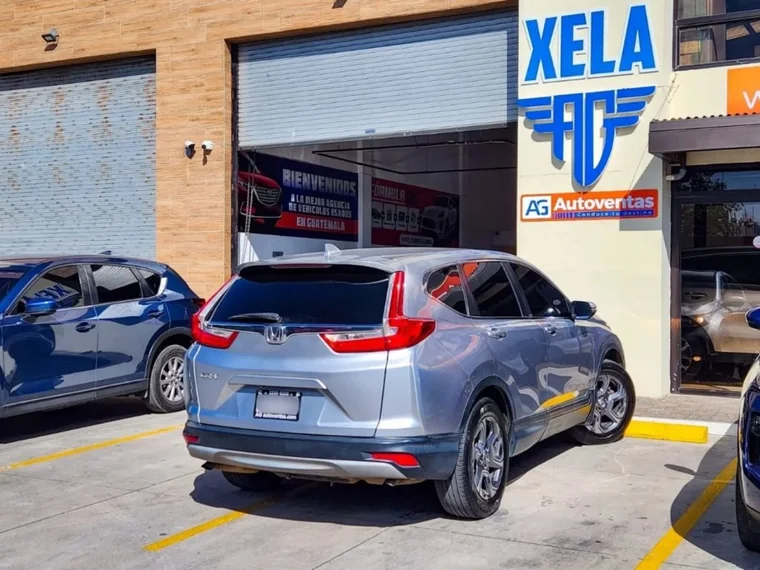 Honda CR-V 2018 - Vista 4