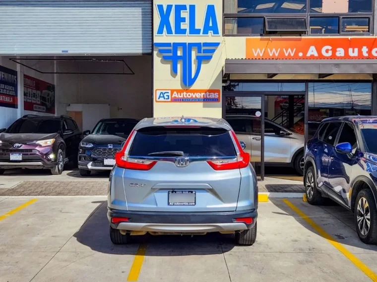 Honda CR-V 2018 - Vista 5