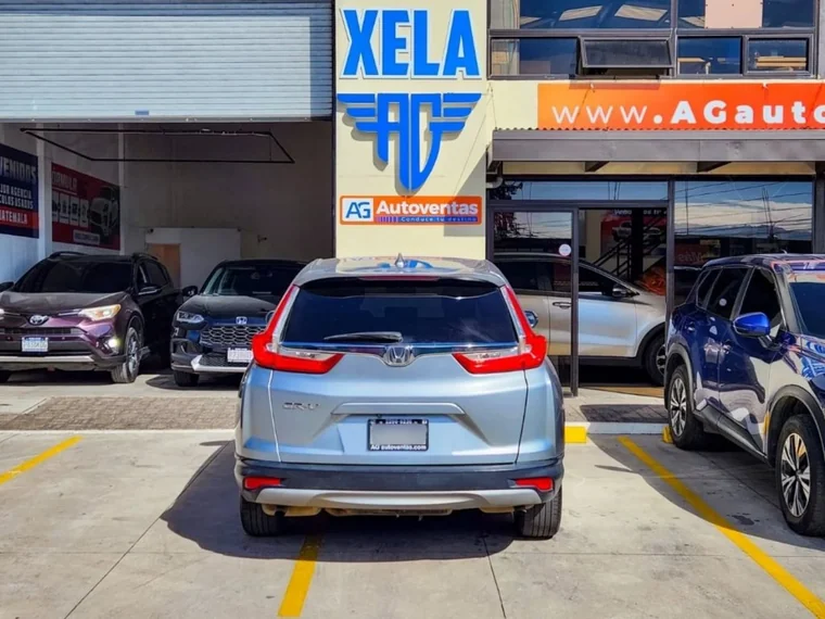 Honda CR-V 2018 - Vista 5