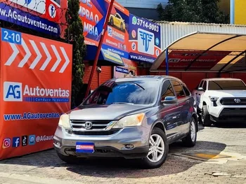 Honda CR-V 2010