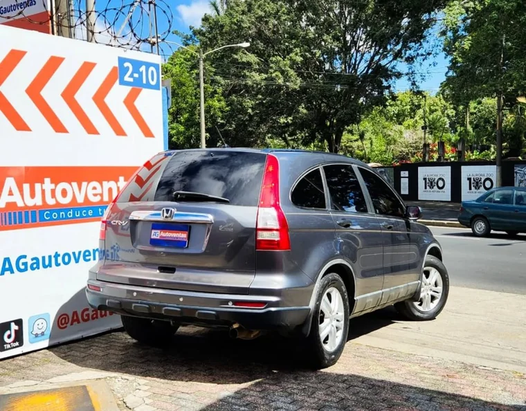 Honda CR-V 2010 - Vista 4