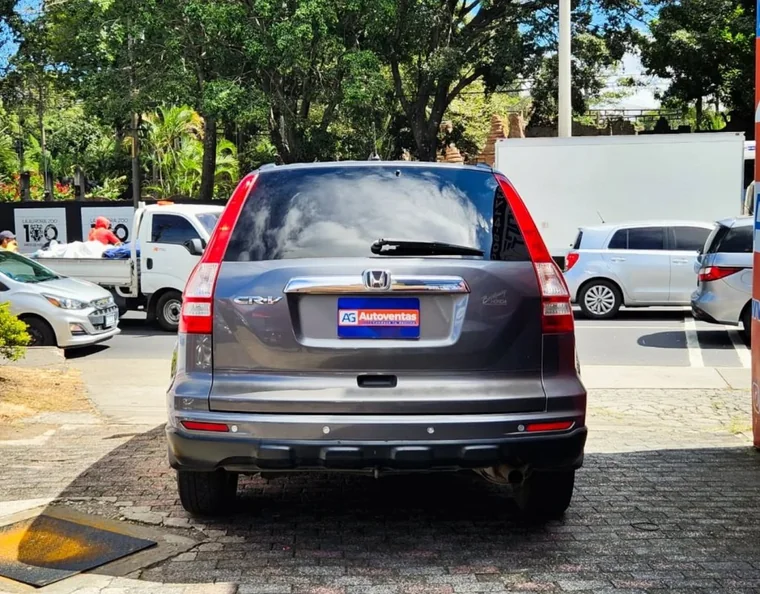 Honda CR-V 2010 - Vista 5