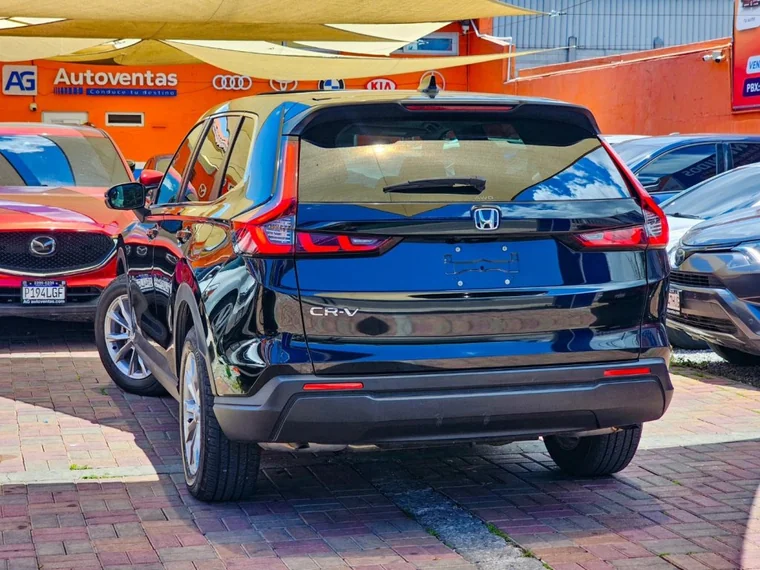 Honda CR-V 2024 - Vista 4