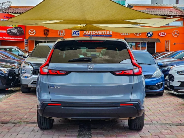Honda CR-V 2024 - Vista 5