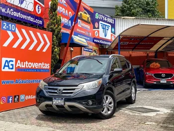 Honda CR-V 2013