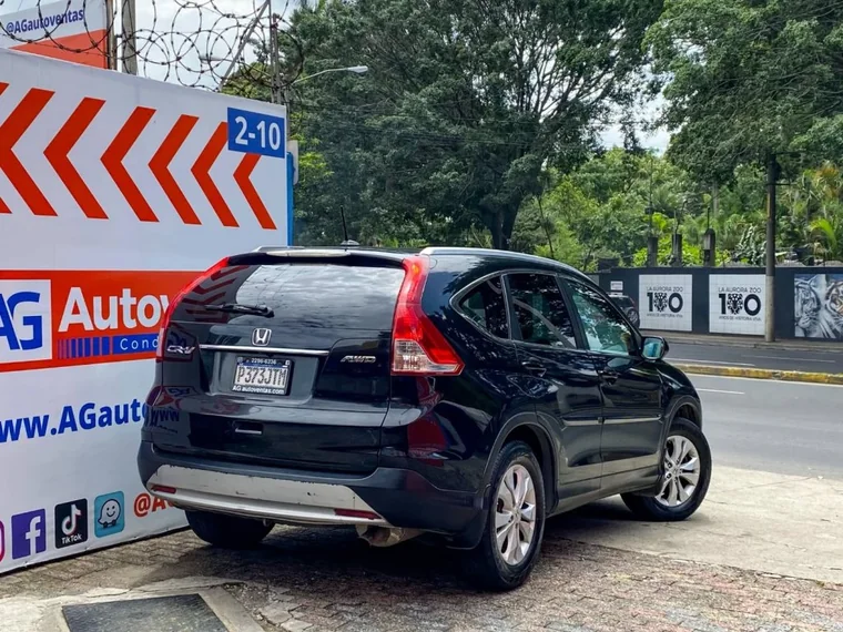 Honda CR-V 2013 - Vista 4