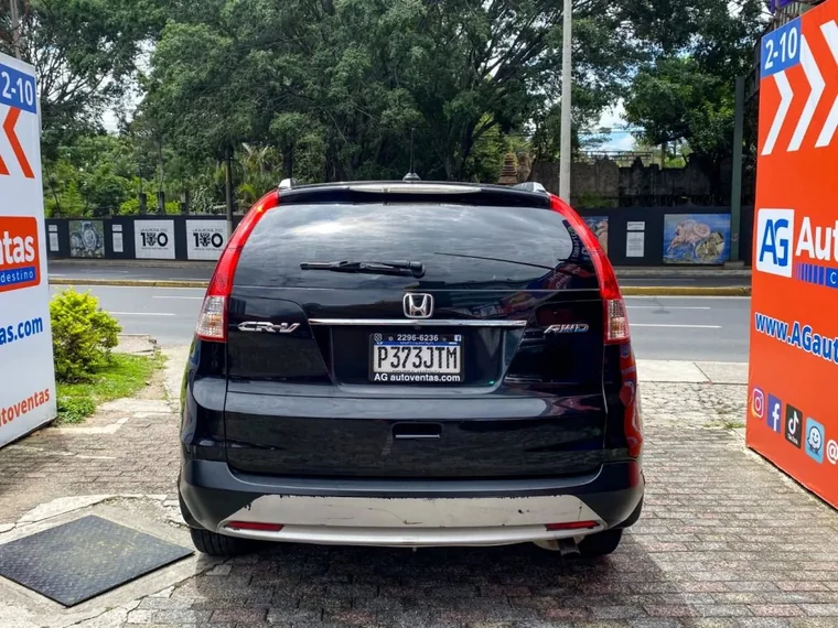 Honda CR-V 2013 - Vista 5