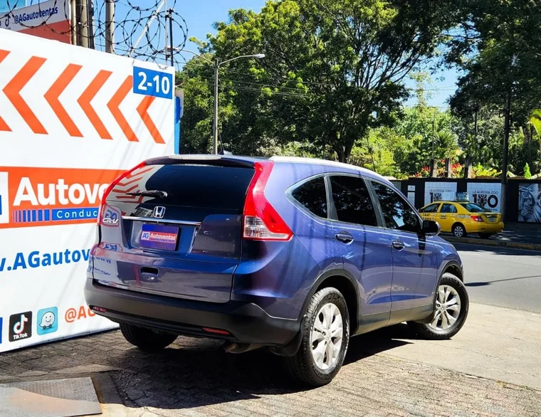 Honda CR-V 2014 - Vista 4