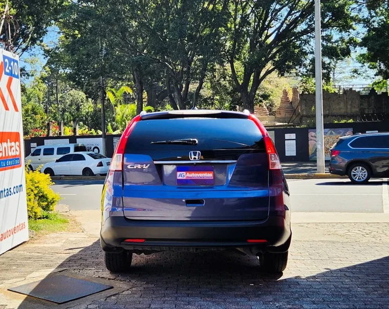 Honda CR-V 2014 - Vista 5