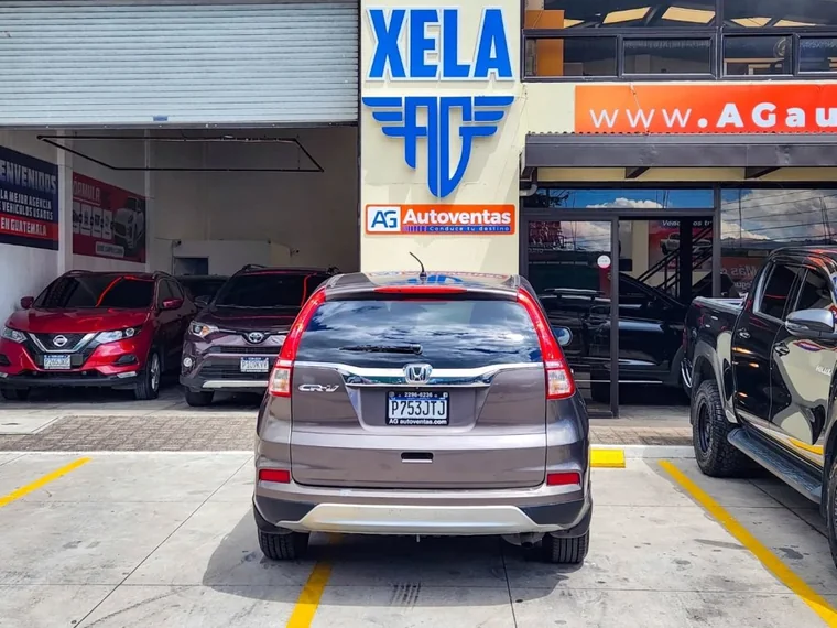 Honda CR-V 2015 - Vista 5