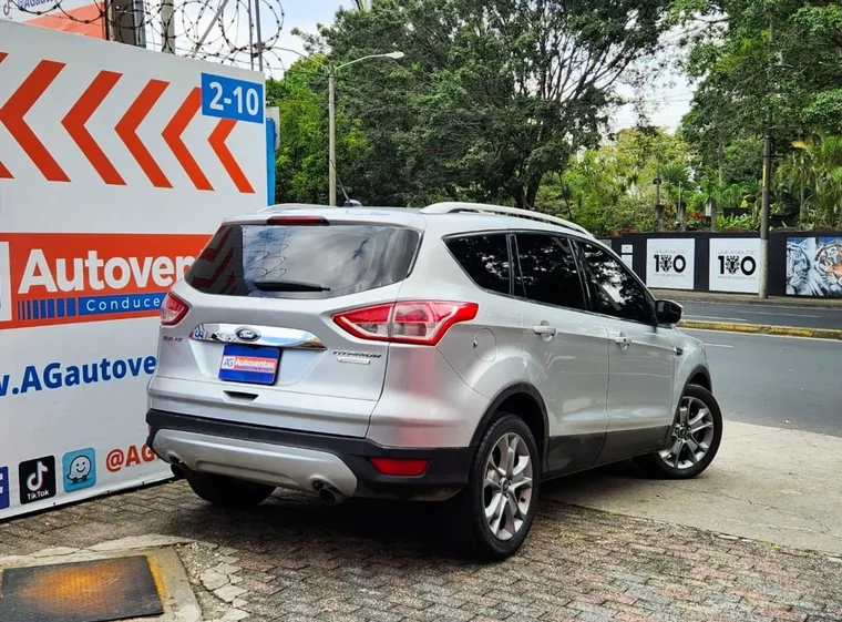 Ford ESCAPE 2014 - Vista 4