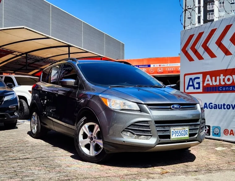 Ford ESCAPE 2014 - Vista 3