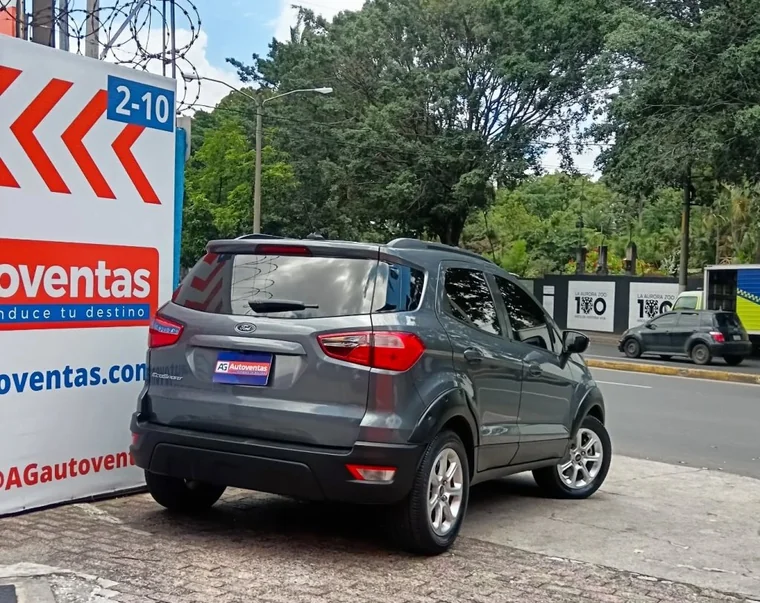 Ford ECOSPORT 2019 - Vista 4