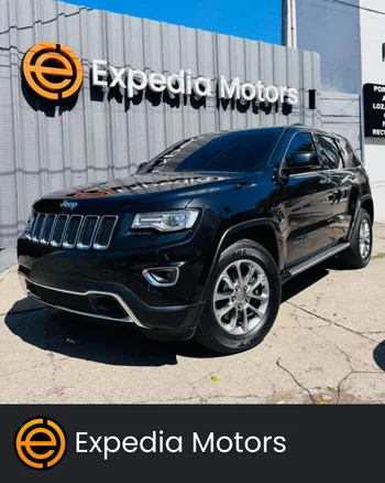 Jeep GRAND CHEROKEE 2015