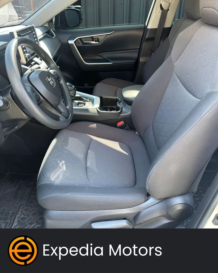 Toyota RAV4 2023 - Vista 5