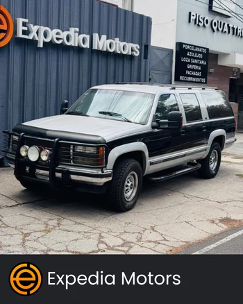 GMC SUBURBAN 1993