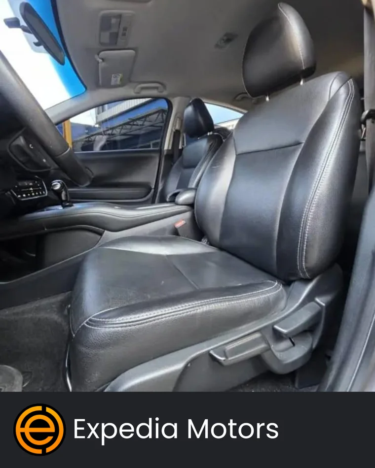 Honda HR-V 2016 - Vista 4