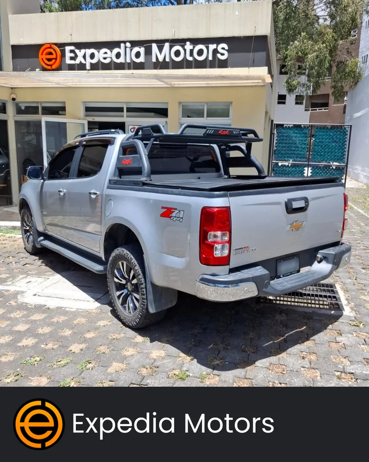 Chevrolet COLORADO 2020 - Vista 4