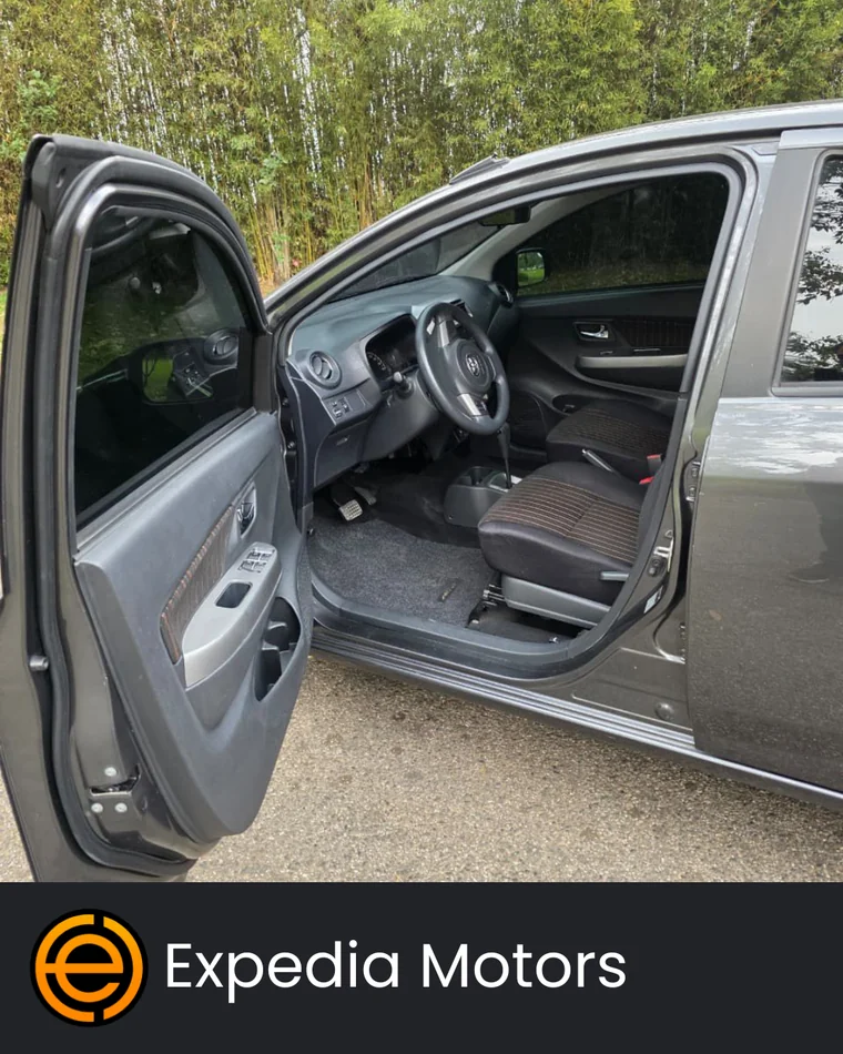 Toyota AGYA 2020 - Vista 4